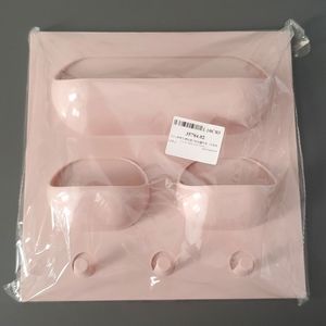 Peel and stick storage